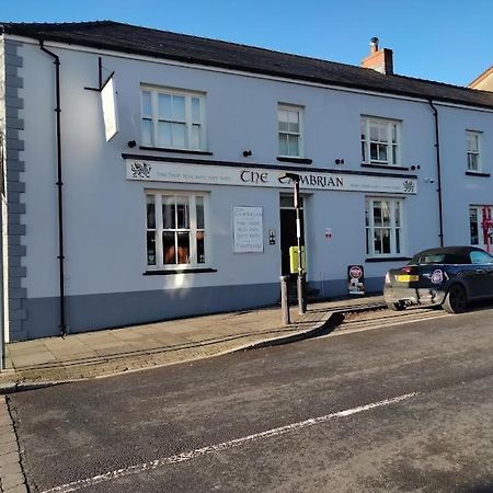 Cambrian Inn Tredegar Zewnętrze zdjęcie